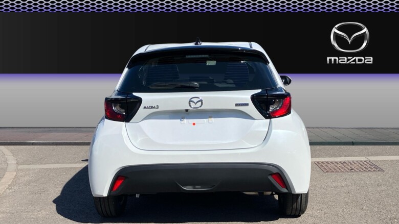 Mazda 2 Hybrid 1.5i Hybrid Centre Line 5dr CVT Hybrid Hatchback